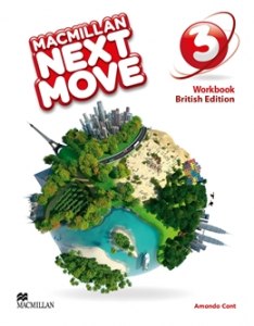 Next Move (Macmillan) Level 3 Workbook купить