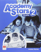 Academy Stars 2 Workbook купить