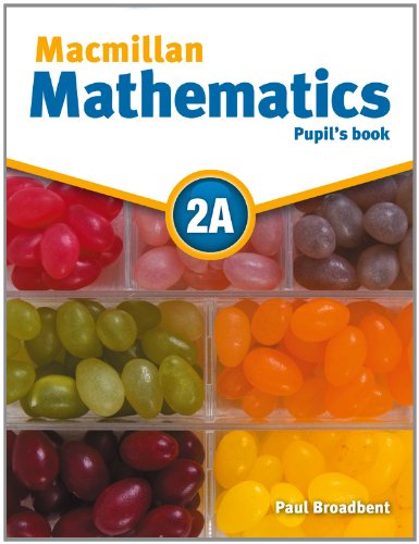 Macmillan Mathematics 2A Pupil's Book Pack купить