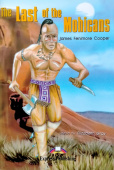 Graded Readers Level 2 The Last Of The Mohicans Set (With Cd) купить