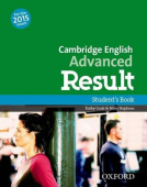 Cambridge English Advanced Result Student's Book (For 2015 Exam) купить