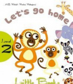 Little Books Level 2: Let's Go Home +CD/CD-ROM купить