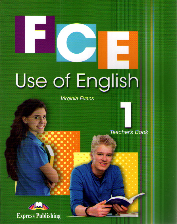 FCE Use of English 1 Teacher's Book (with digibook app) купить
