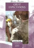 Graded Readers 4 Great Expectations Activity Book купить