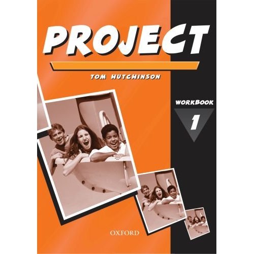Project 1 Second Edition Workbook купить
