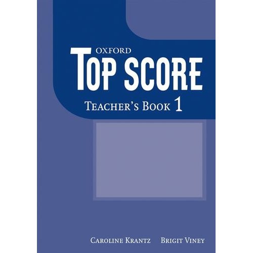 Top Score 1 Teacher's Book купить