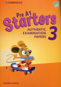Pre A1 Starters 3 Student's Book купить