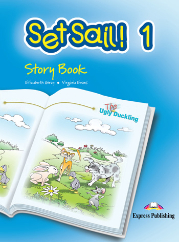 Set Sail! Level 1 Story Book купить