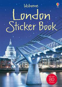 London Sticker Book купить