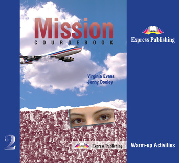Mission 2 Student's Audio CDs (set of 3) купить
