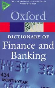 A Dictionary of Finance and Banking (Oxford Paperback Reference) купить