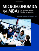 Microeconomics for MBAs купить