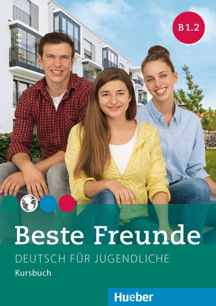 Beste Freunde B1/2 Kursbuch купить