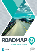 Roadmap A2 Students' Book & Interactive eBook with Digital Resources & App купить
