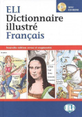 ELI Picture Dictionary & CD-Rom: Dictionnaire illustré + CD-Rom купить