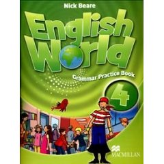 English World 4 Grammar Practice Book купить