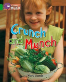 Collins Big Cat: Crunch Munch Workbook: Band 05/Green купить