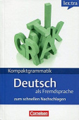Lextra Deutsch als Fremdsprache - Kompaktgrammatik: A1-B1 - Deutsche Grammatik: Lernerhandbuch купить