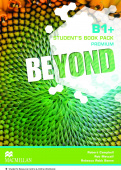 Beyond B1+ Student's Book Premium Pack купить