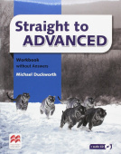 Straight to Advanced Workbook without Answers Pack купить
