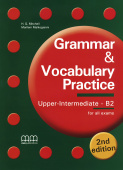 Grammar & Vocabulary Practice (2nd Edition) Upper-Intermediate B2 Teacher's Resource CD/CD-Rom купить
