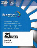 21st Century Communication 3-4 Assessment CD-ROM with ExamView купить