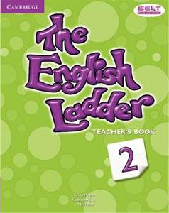 The English Ladder 2 Teacher's Book купить