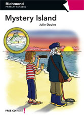 Primary Readers Level 5 Mystery Island купить