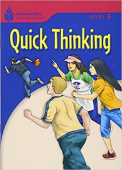 Foundation Readers 3: Quick Thinking купить
