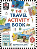 Travel Activity Book купить