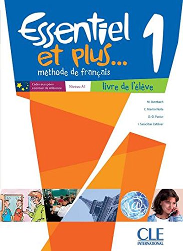 Essentiel et Plus... 1 - Livre d'eleve + CD mp3 купить