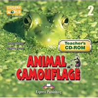Explore Our World 2 - Animal Camouflage. Teacher's CD-ROM купить