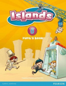 Islands Level 6 Pupil's Book plus Pin Code купить