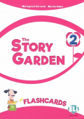 The Story Garden 2: Flashcards купить