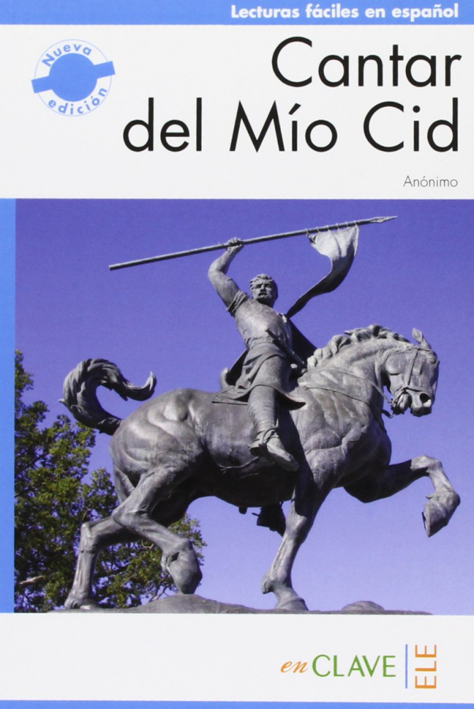 Cantar del Mio Cid (Nueva edicion) купить