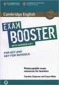 Exam Booster for Key and Key for Schools with Answer Key with Audio купить