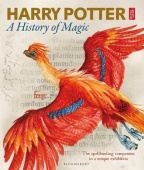 Harry Potter: A History of Magic: The Book of the Exhibition (Hardback) купить