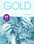 Gold Experience Second Edition  A2 Key for Schools Workbook купить