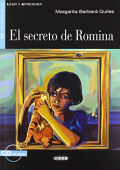 Leer y Aprender A2: El Secreto De Romina + CD купить