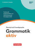 Grammatik aktiv B1+ Übungsgrammatik купить