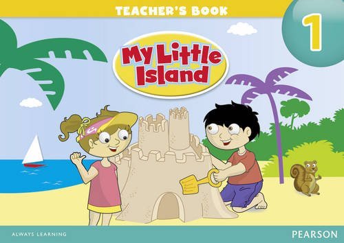 My Little Island Level 1 Teacher's Book купить