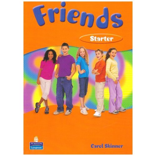 Friends Starter Student's Book купить