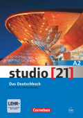 studio 21 - A2 Kurs- und Übungsbuch inkl. E-Book купить