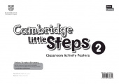 Little Steps 2 Classroom Activity Posters купить