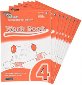 Heinemann Explore Science 4 Workbook  International Edition Pack of 8 купить