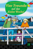 Teen Readers DaF A1-A2: Vier Freunde auf der ,Kieler Woche' купить