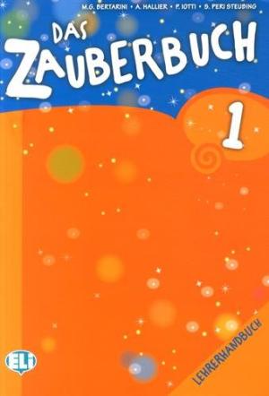 Das Zauberbuch 1 Lehrerhandbuch + 2 Audio-CD купить