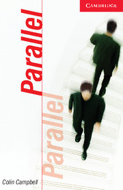 Cambridge English Readers Level 1 Parallel купить