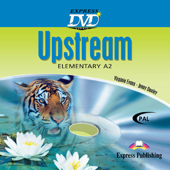 Upstream Elementary A2 DVD Video PAL купить