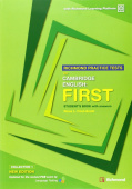 Richmond Practice Tests for Cambridge English First Student's Book with Answer купить